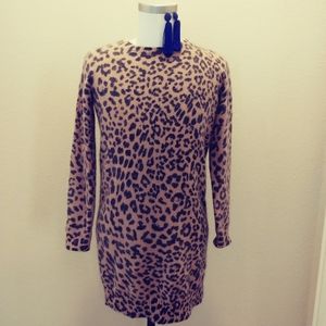 Michael Kors Mohair Sweater Tunic in SZ M